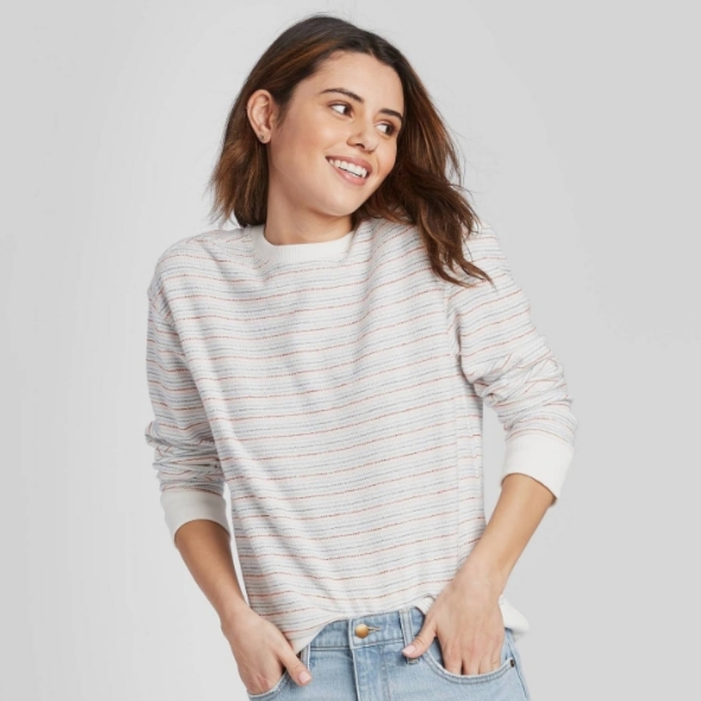 Universal Thread Women's Crewneck Sweatshirt